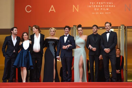 France Cannes Film Festival Sibyl