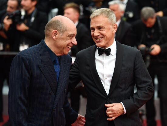 France Cannes Film Festival Sibyl