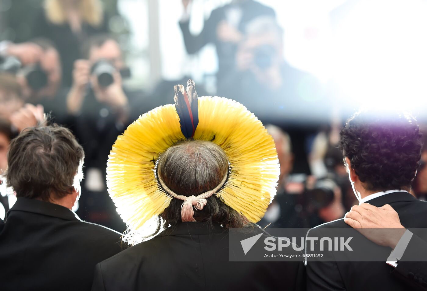 France Cannes Film Festival Sibyl