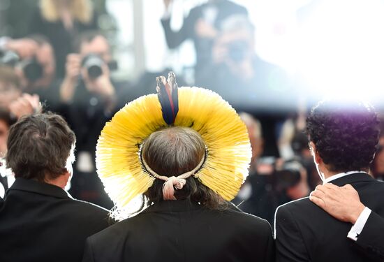 France Cannes Film Festival Sibyl