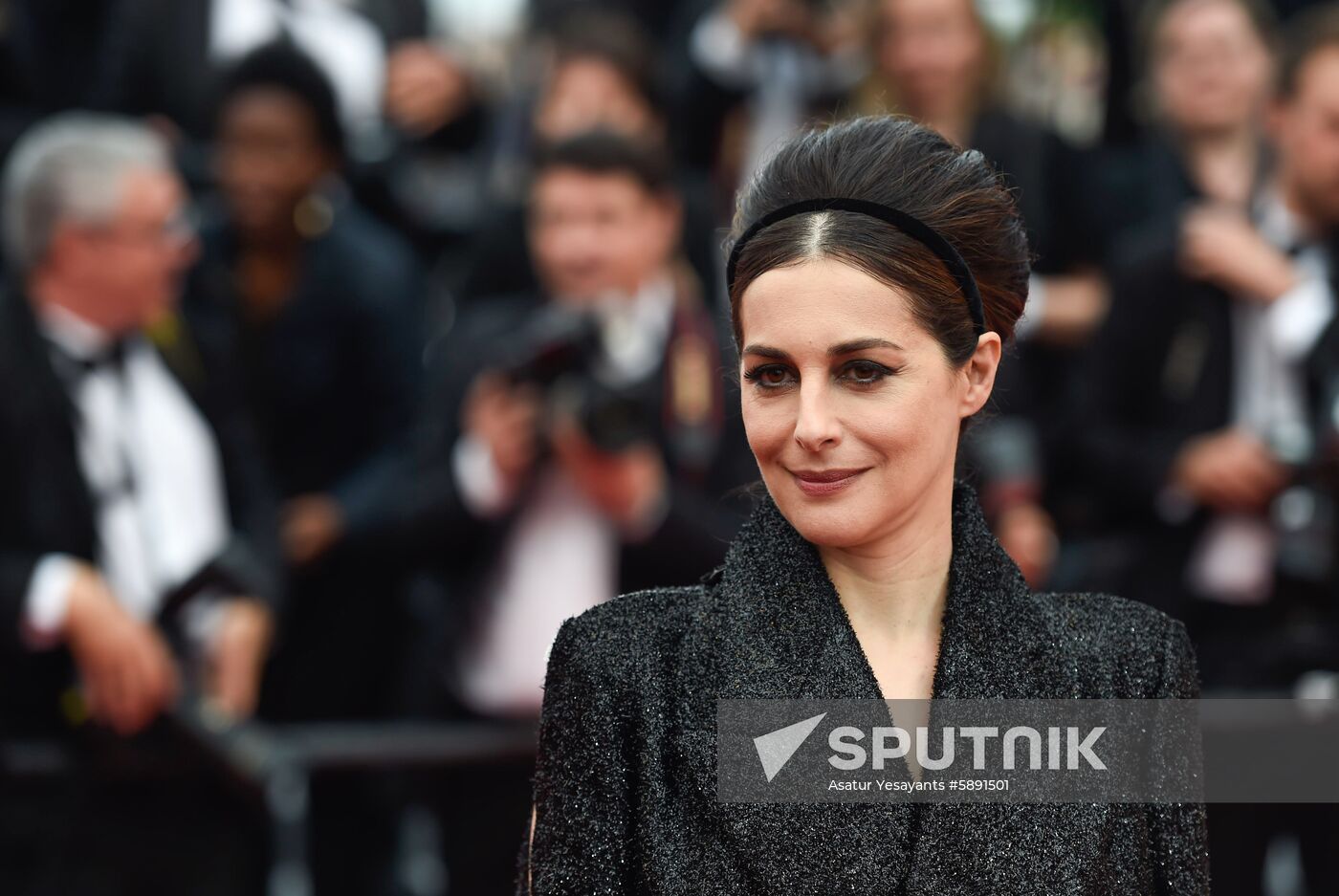France Cannes Film Festival Sibyl