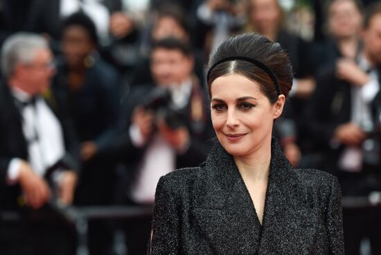 France Cannes Film Festival Sibyl