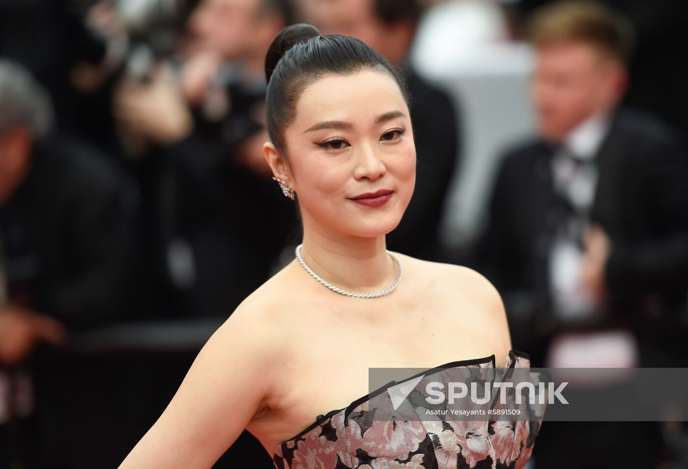 France Cannes Film Festival Sibyl