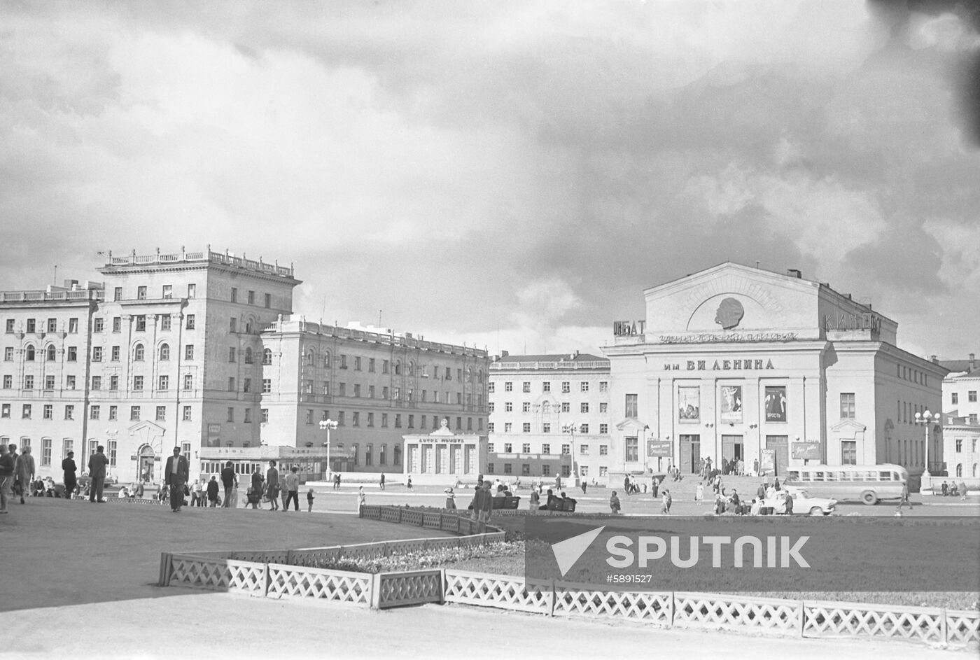 Norilsk city