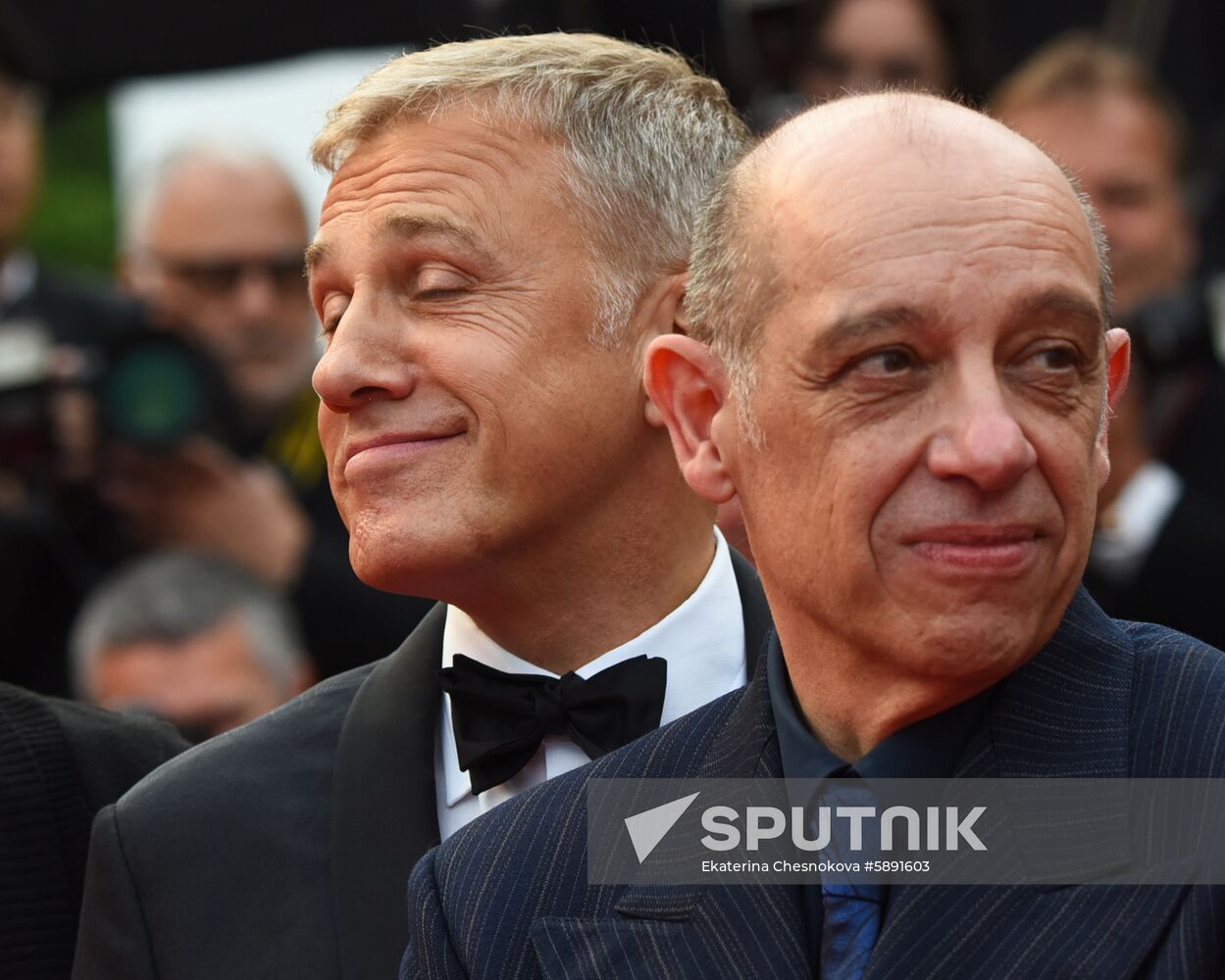France Cannes Film Festival Sibyl