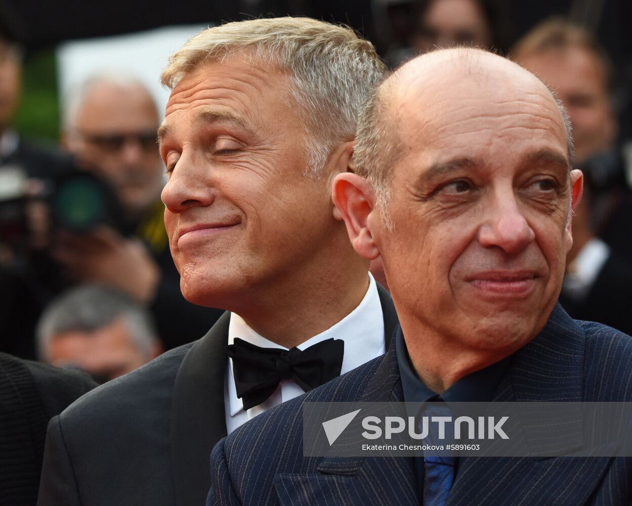France Cannes Film Festival Sibyl 