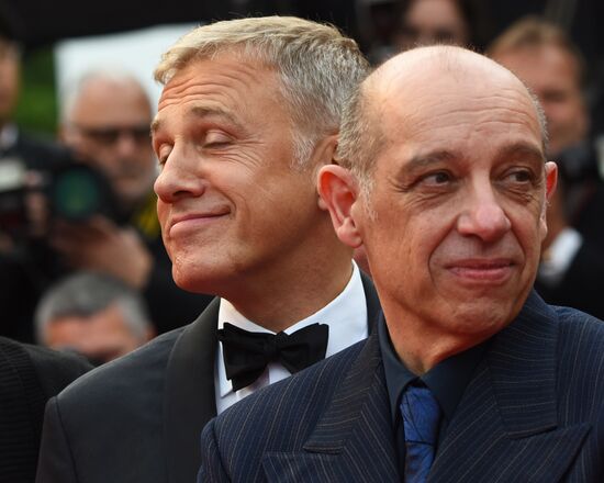 France Cannes Film Festival Sibyl 
