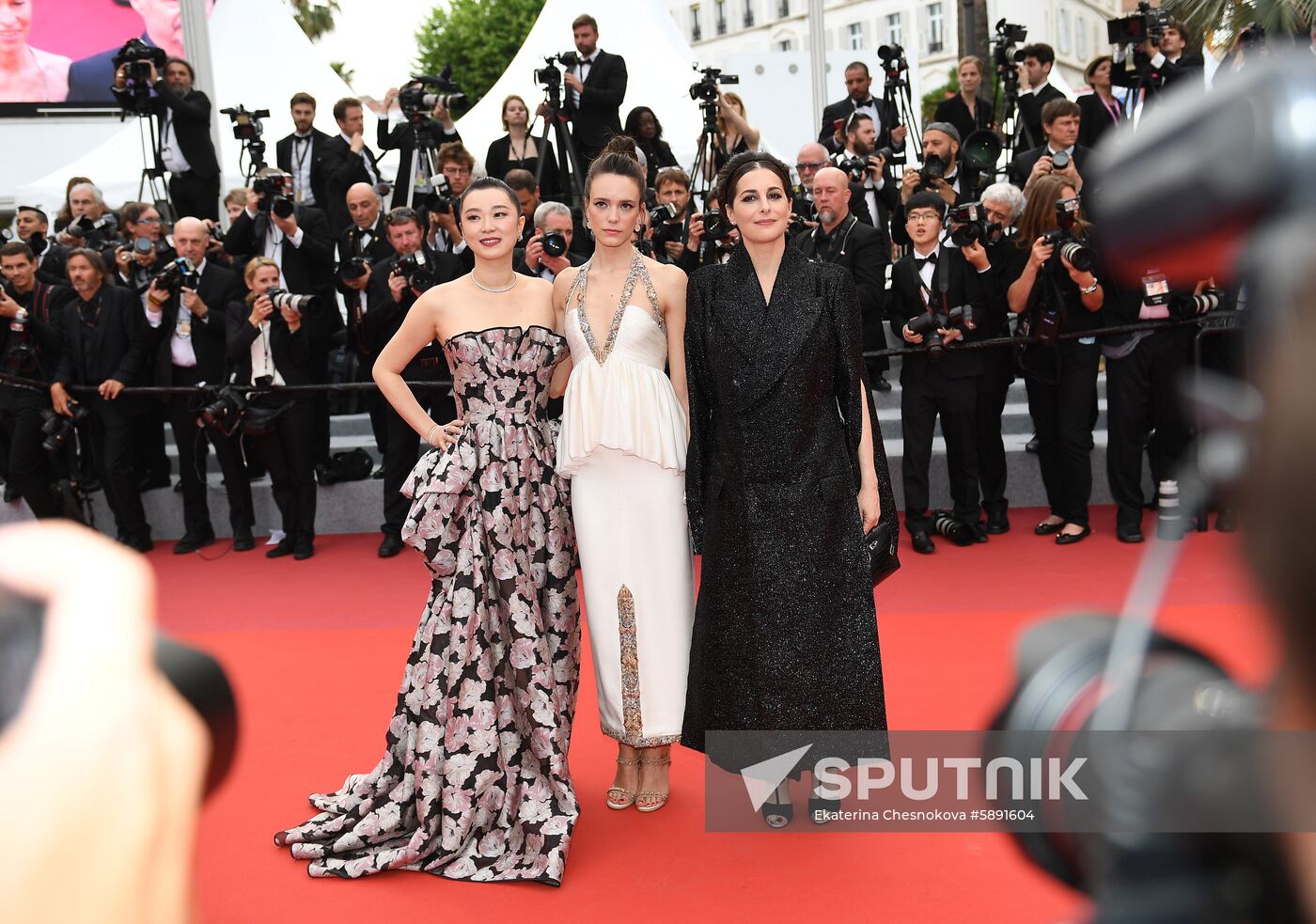 France Cannes Film Festival Sibyl 