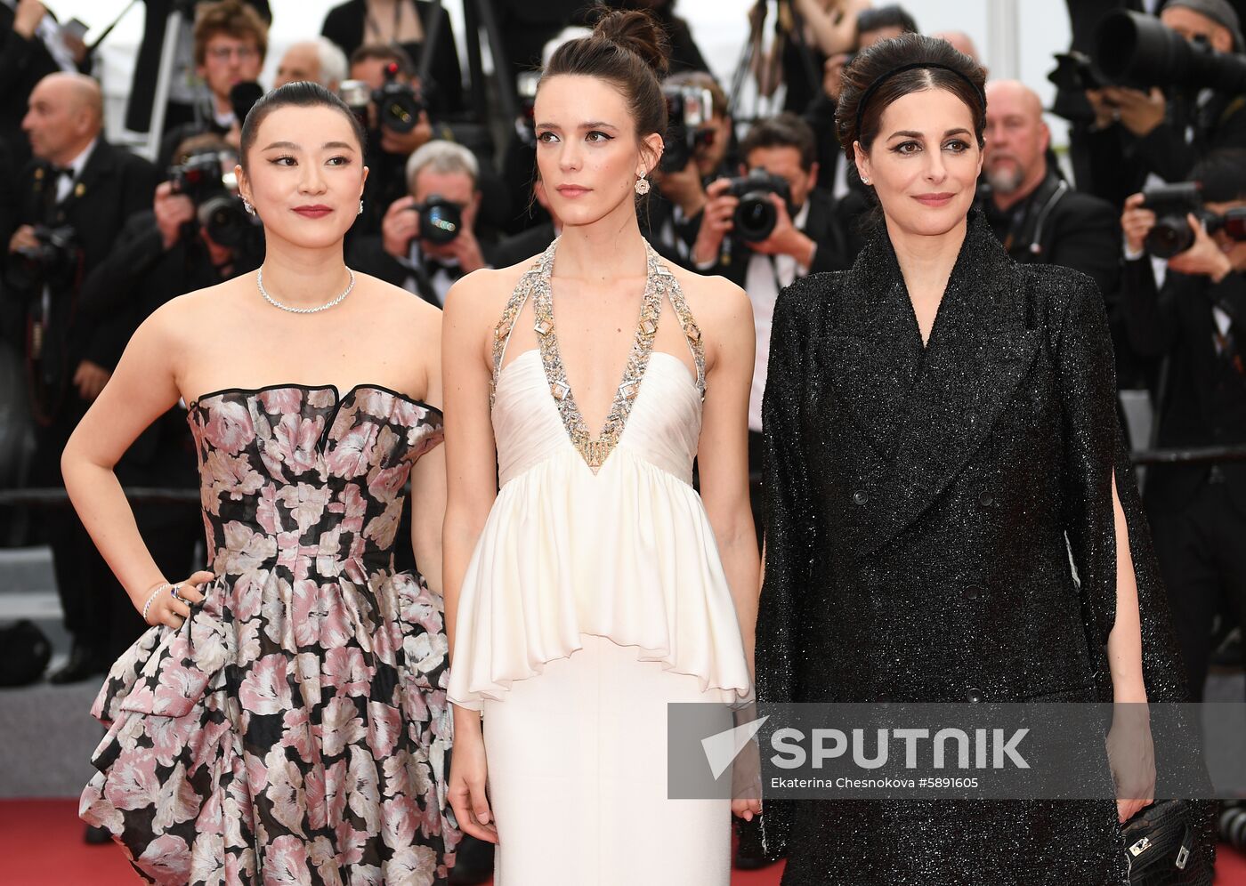 France Cannes Film Festival Sibyl
