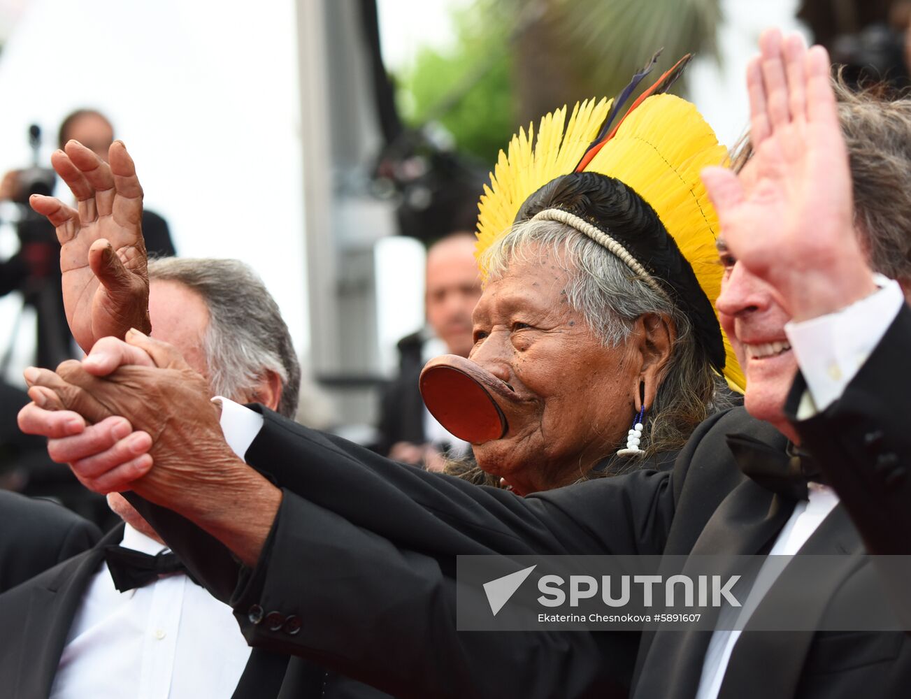France Cannes Film Festival Sibyl 