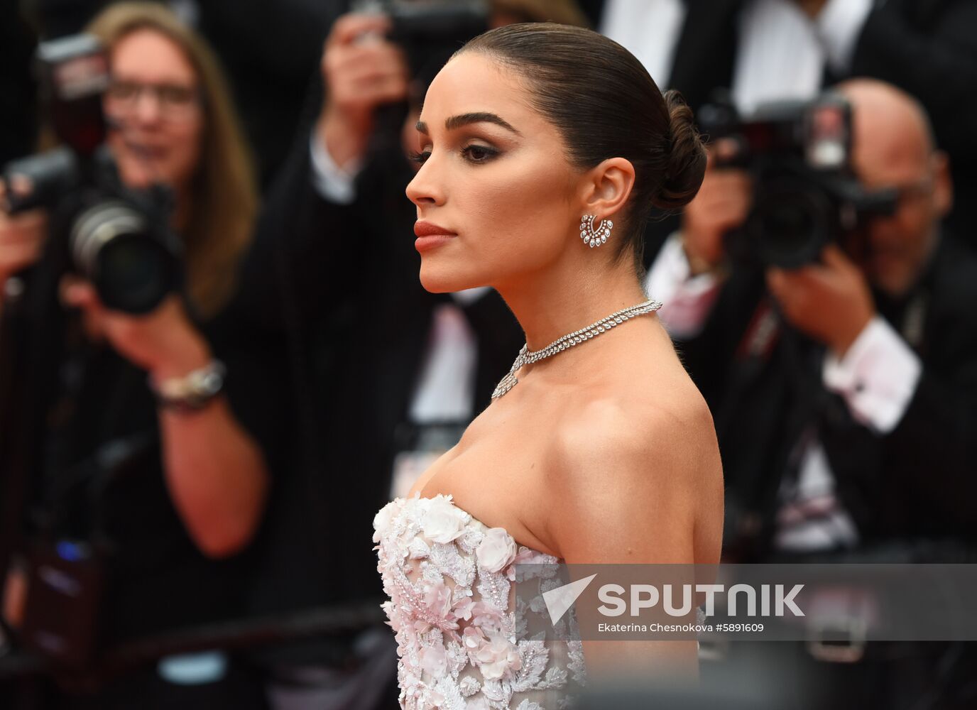 France Cannes Film Festival Sibyl 