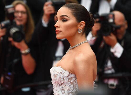 France Cannes Film Festival Sibyl 