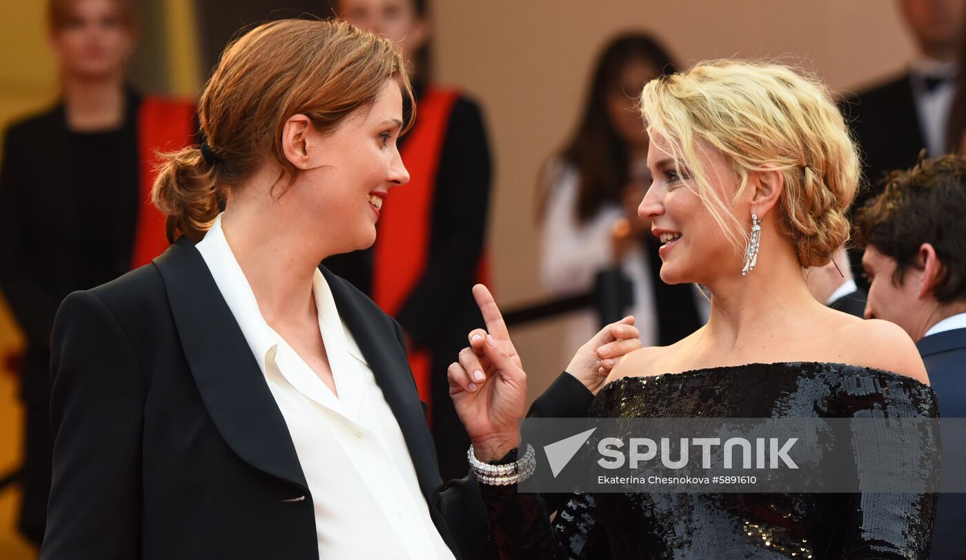 France Cannes Film Festival Sibyl