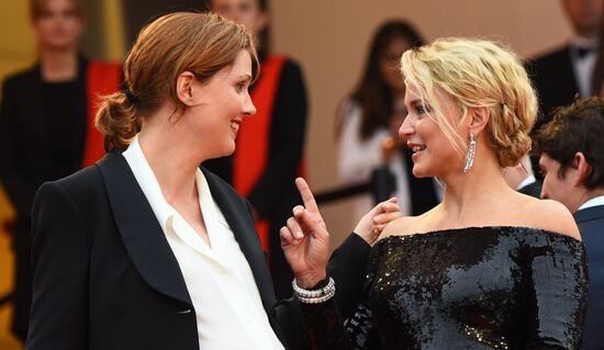 France Cannes Film Festival Sibyl 