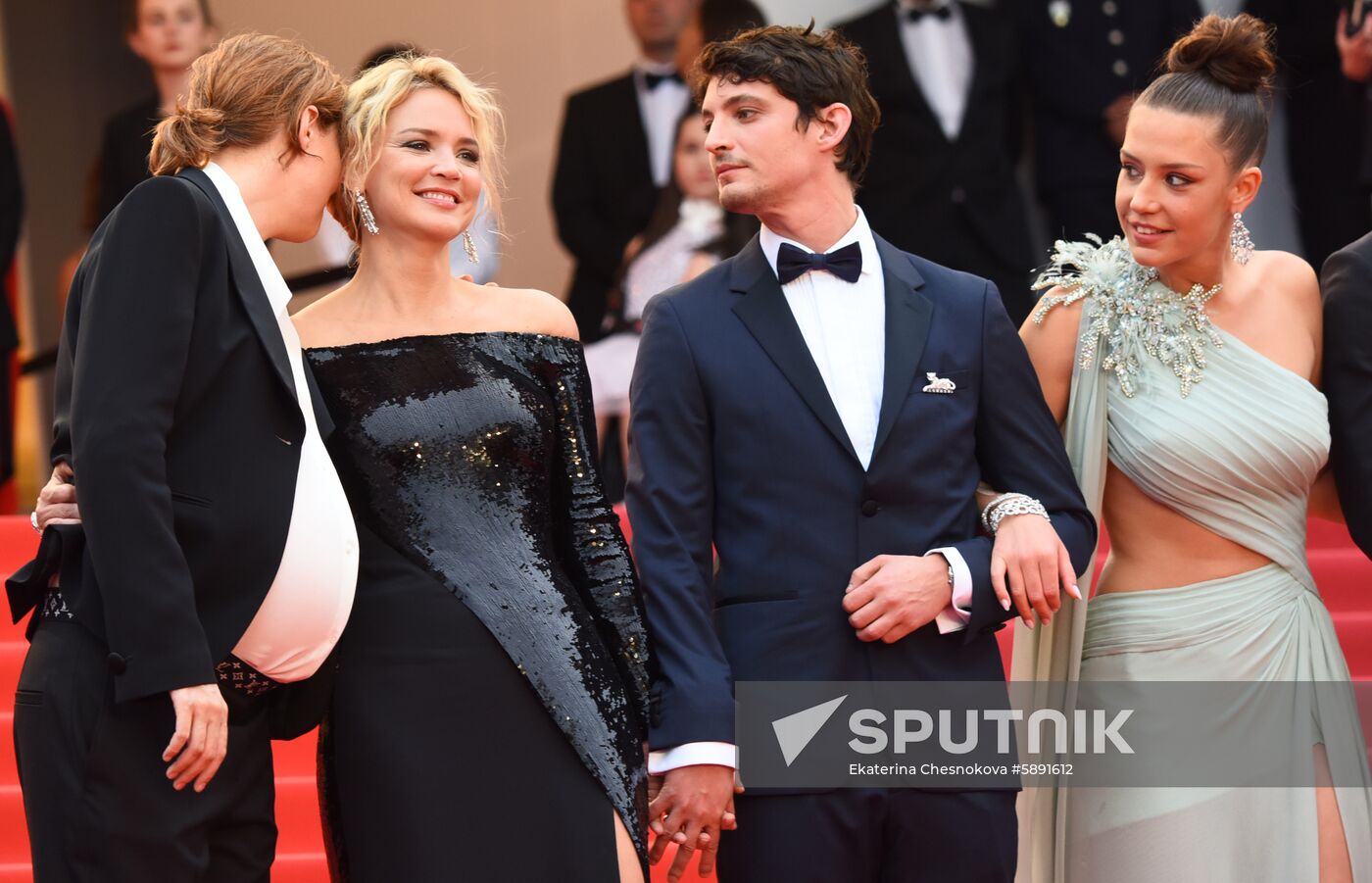 France Cannes Film Festival Sibyl