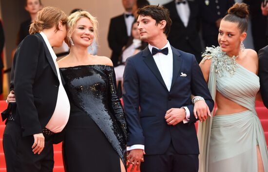 France Cannes Film Festival Sibyl 