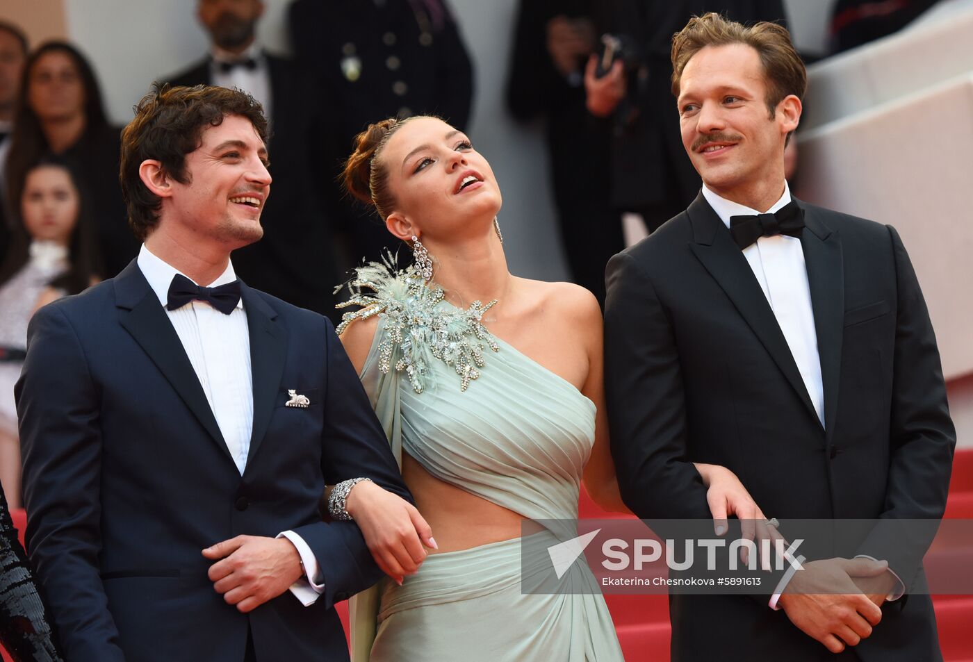 France Cannes Film Festival Sibyl