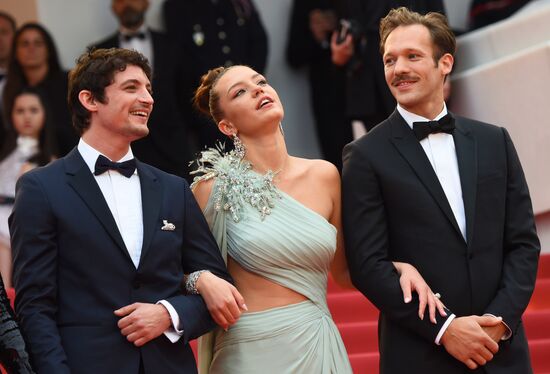 France Cannes Film Festival Sibyl 