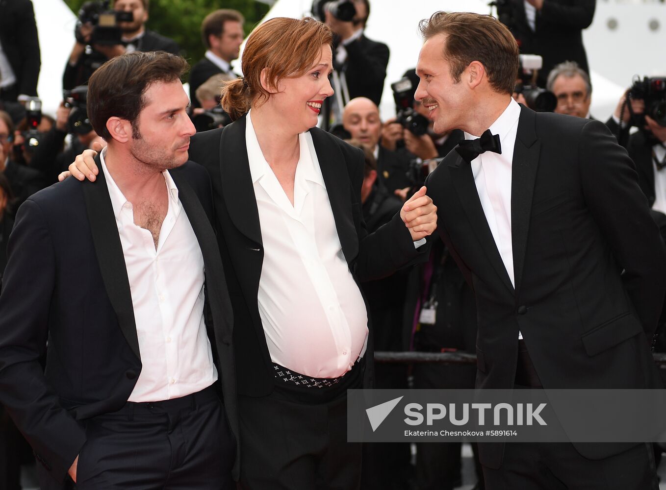 France Cannes Film Festival Sibyl