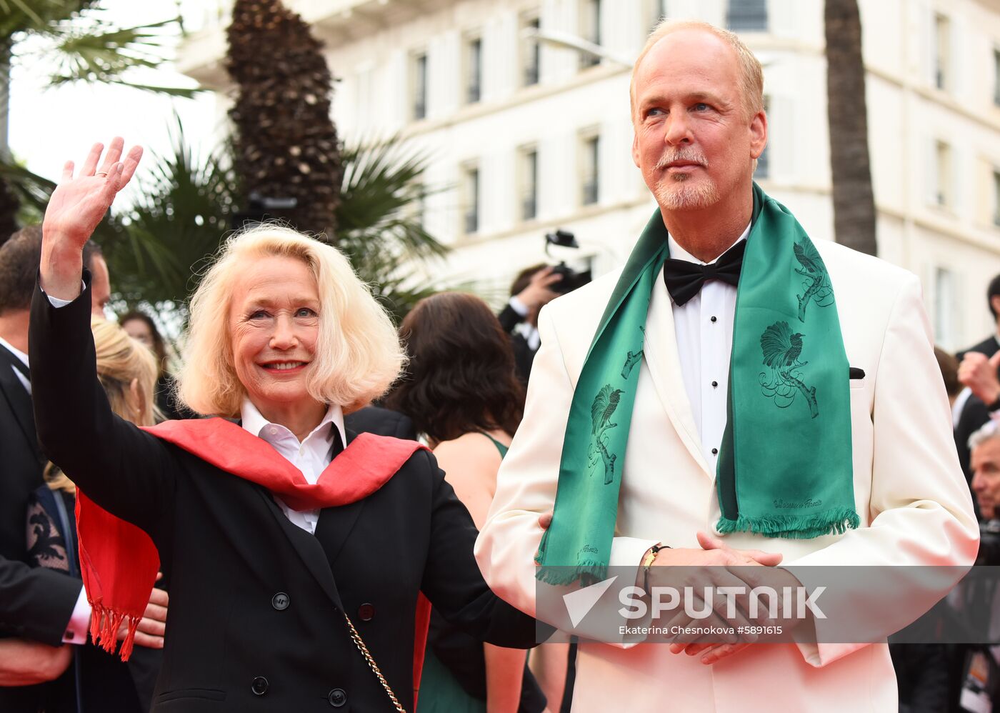 France Cannes Film Festival Sibyl 