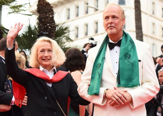 France Cannes Film Festival Sibyl 