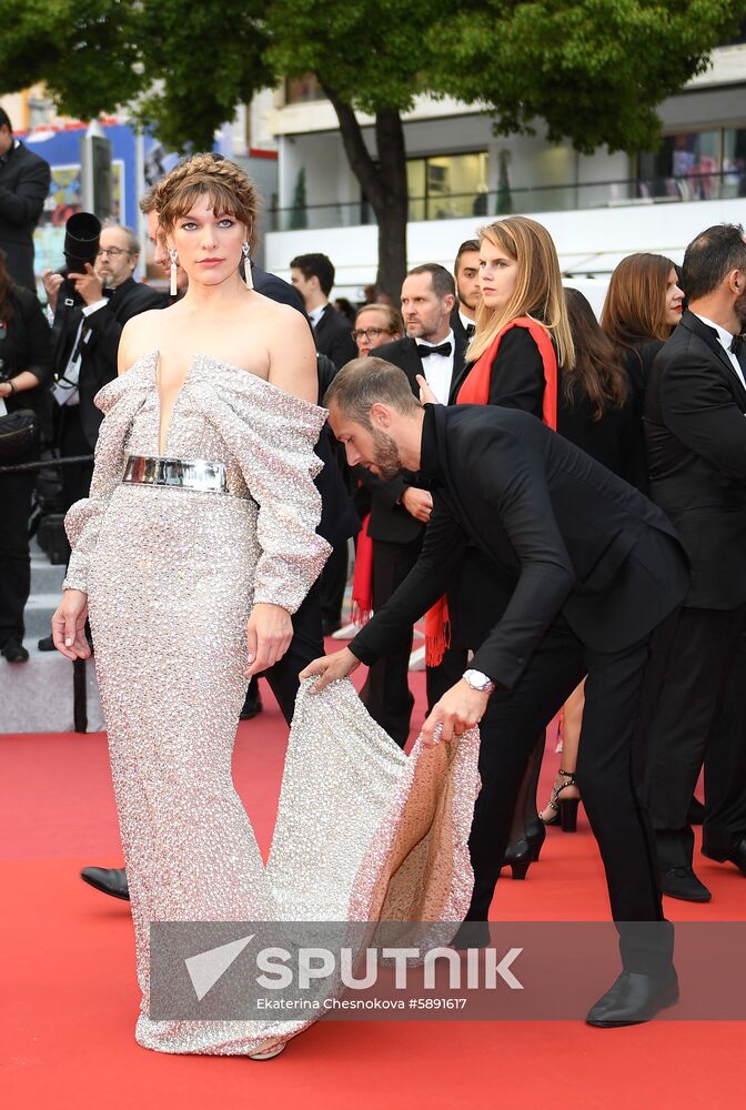 France Cannes Film Festival Sibyl 