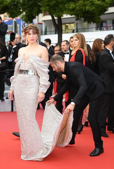 France Cannes Film Festival Sibyl 