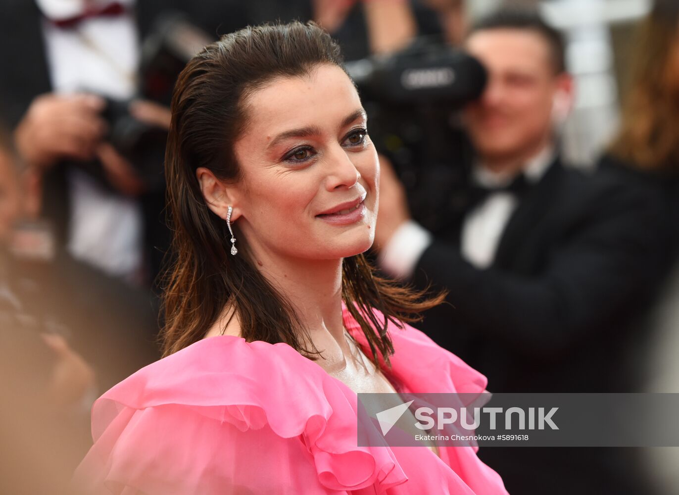 France Cannes Film Festival Sibyl 