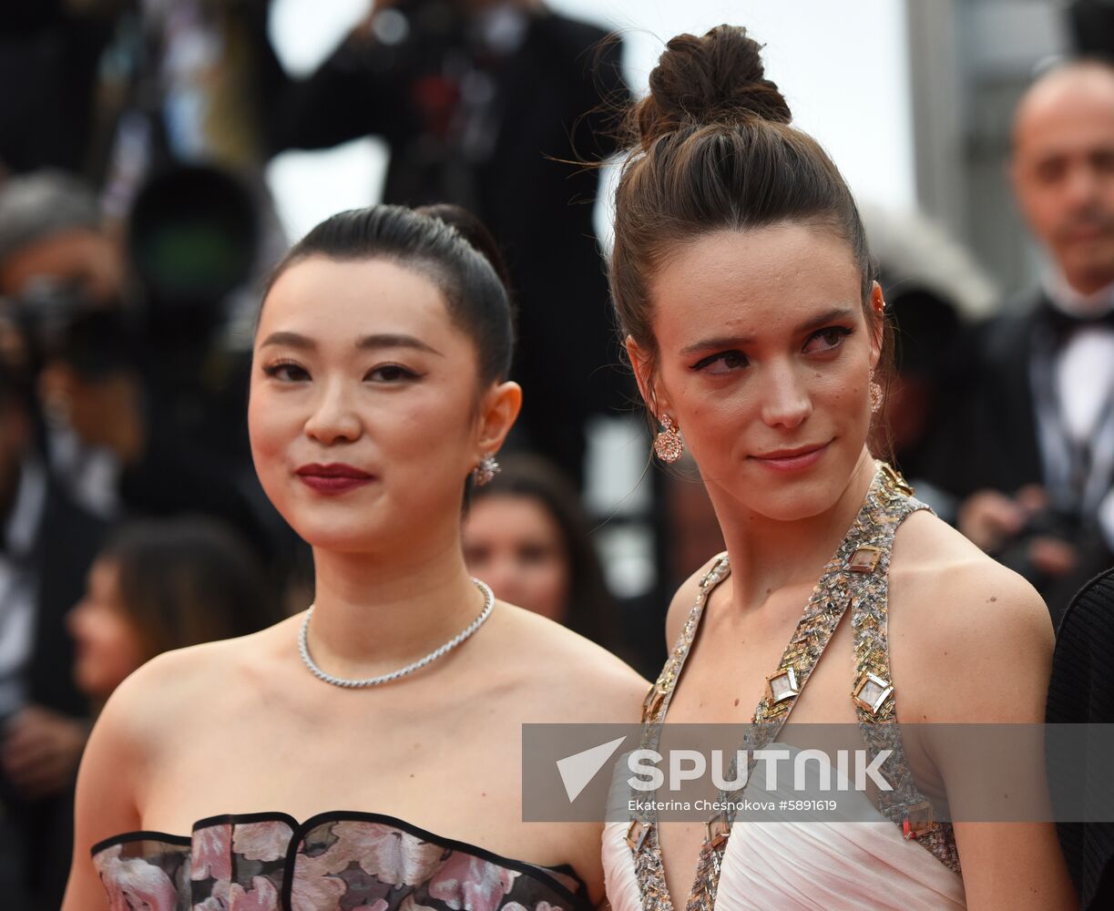 France Cannes Film Festival Sibyl