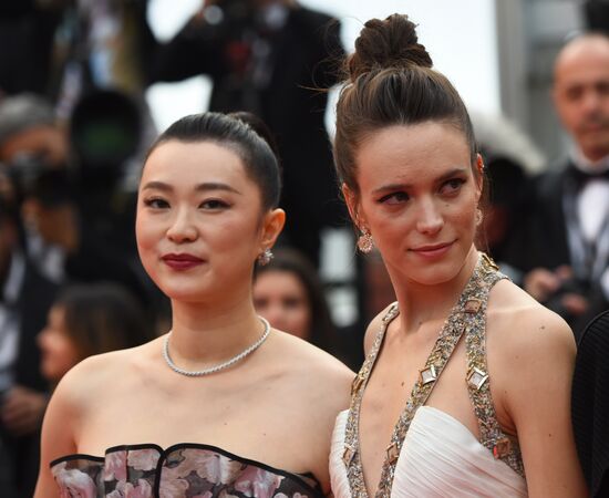 France Cannes Film Festival Sibyl 
