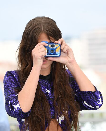 France Cannes Film Festival Sibyl