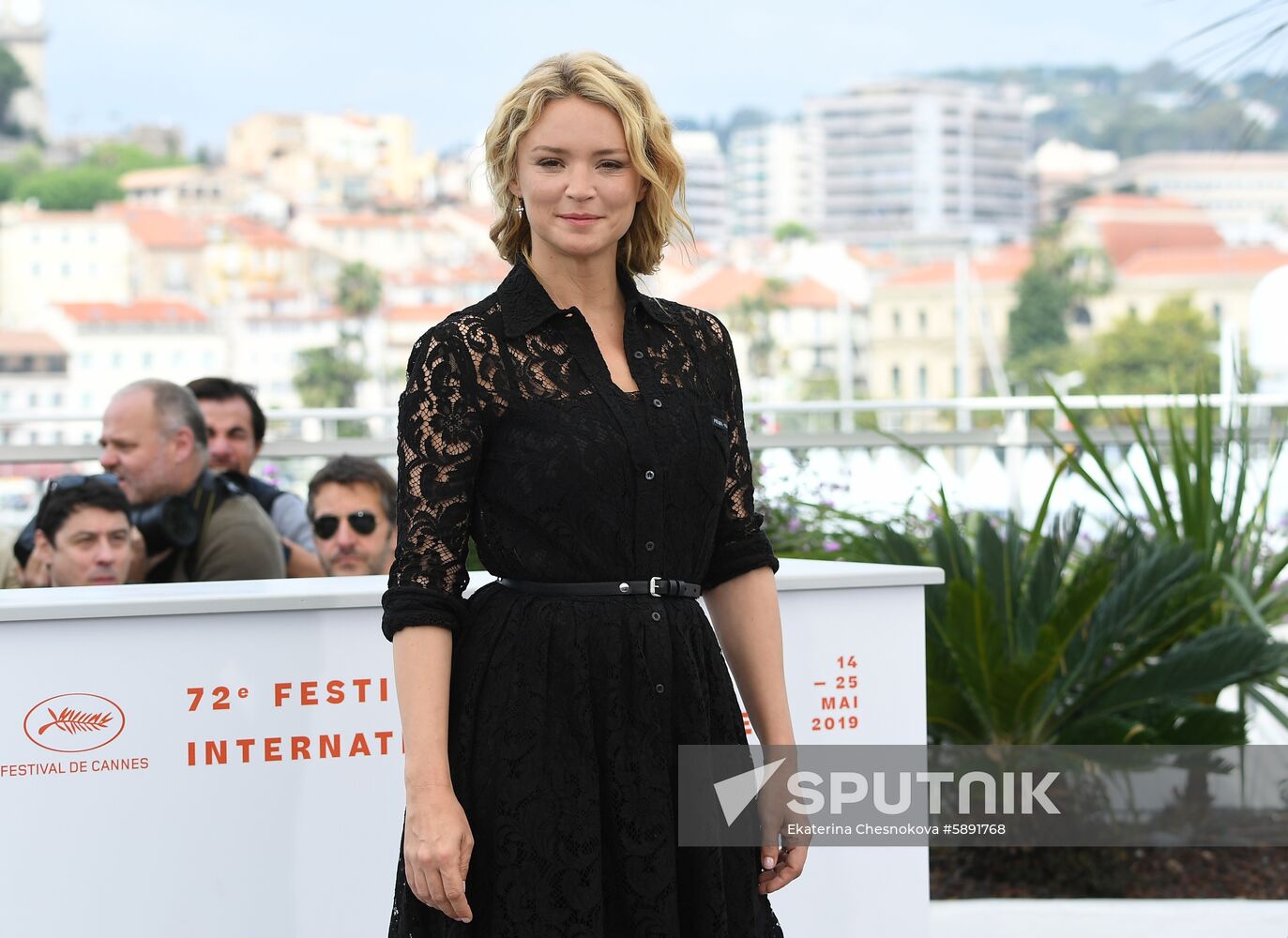 France Cannes Film Festival Sibyl