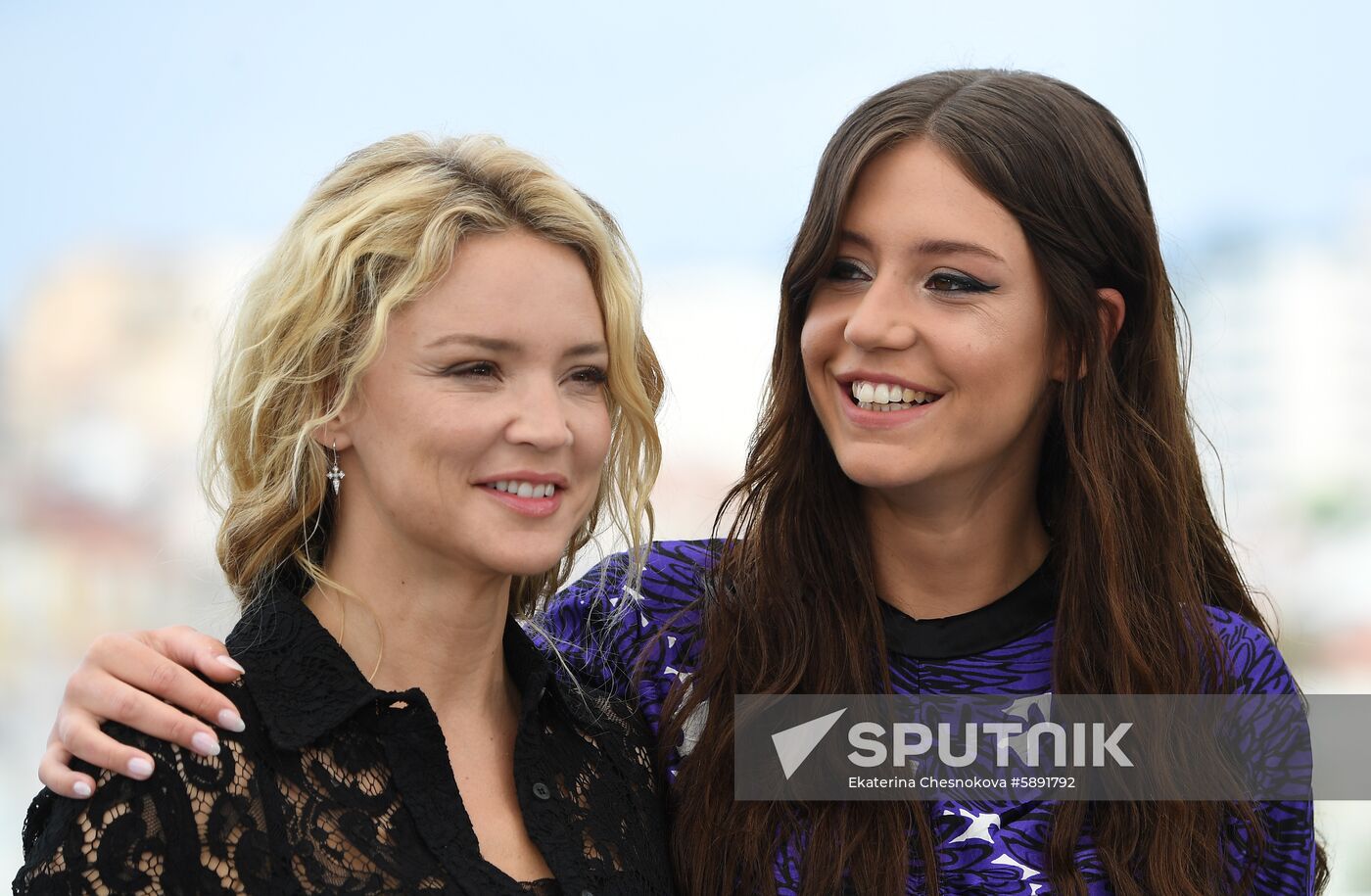 France Cannes Film Festival Sibyl