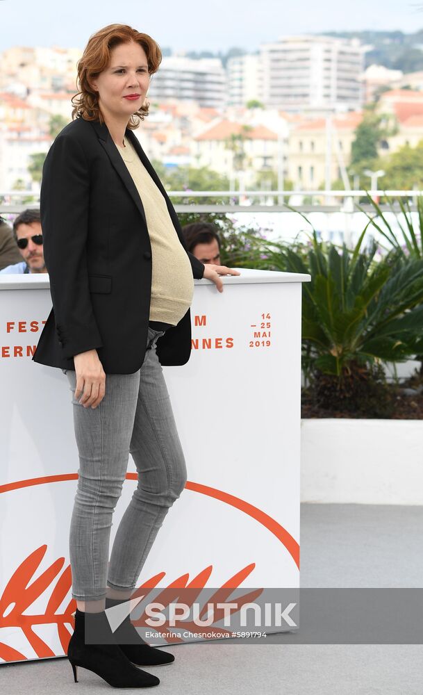 France Cannes Film Festival Sibyl