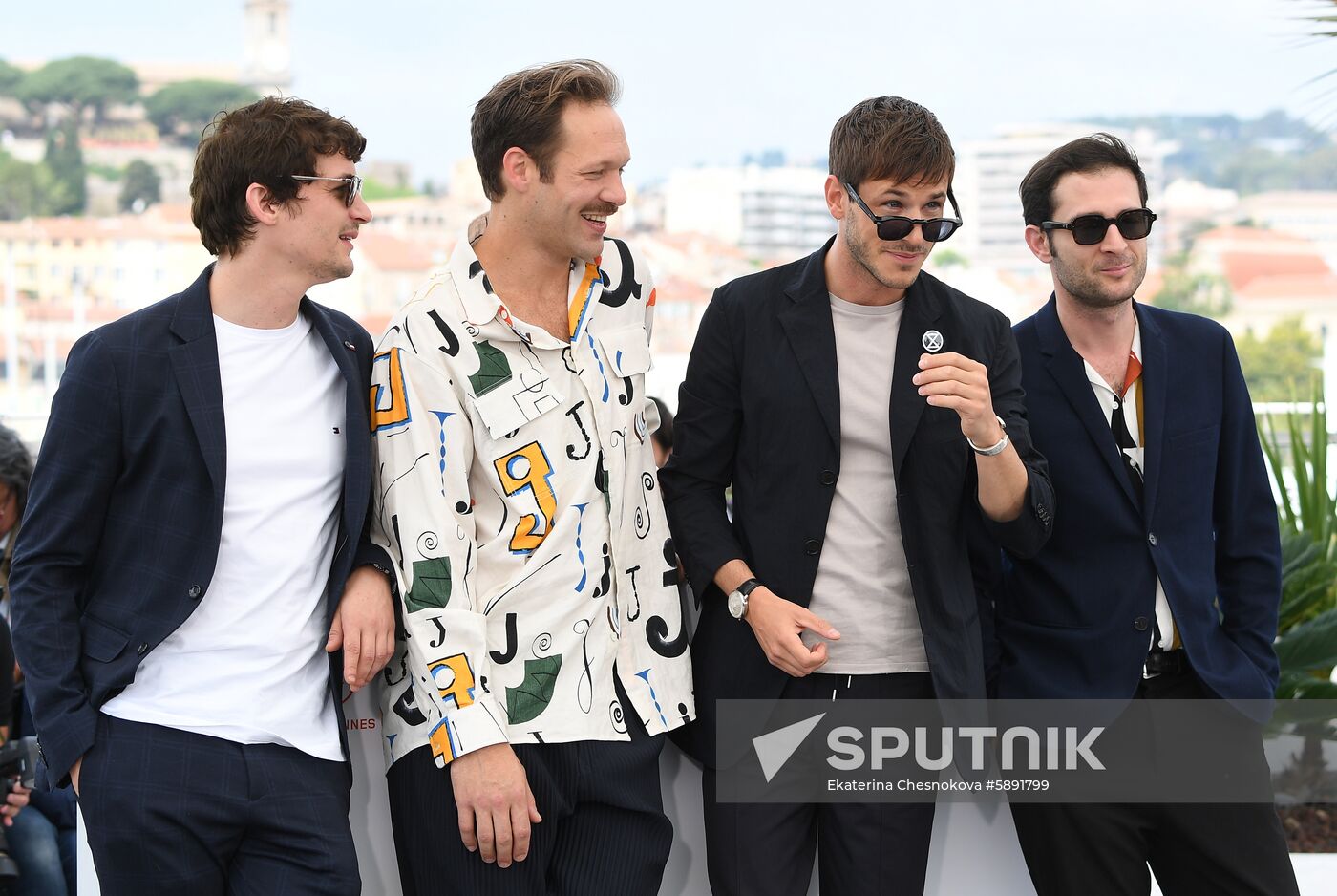 France Cannes Film Festival Sibyl