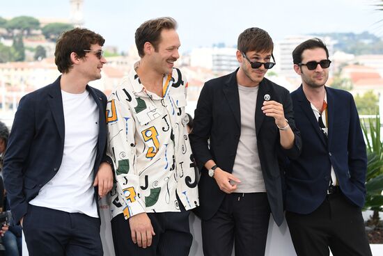 France Cannes Film Festival Sibyl