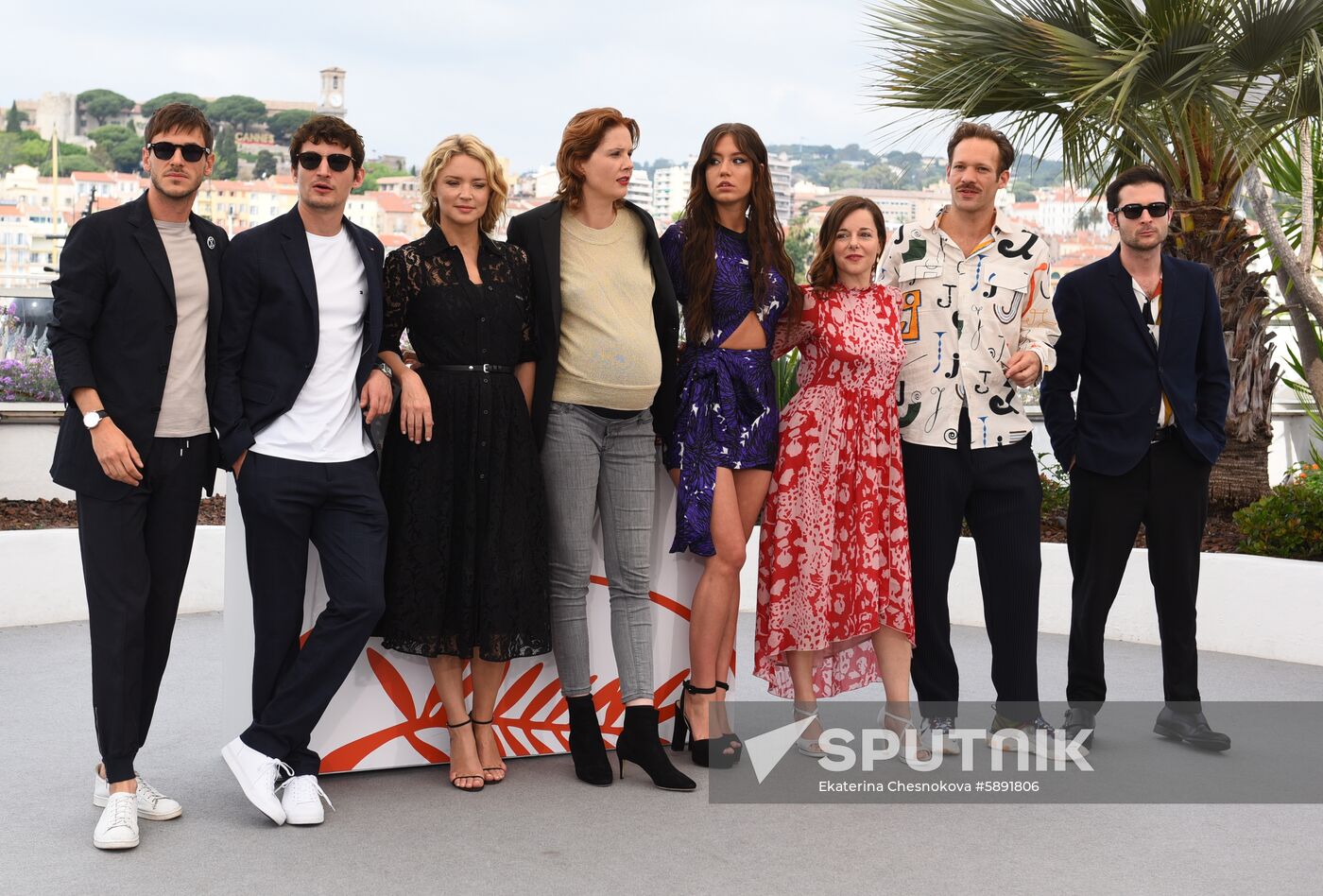 France Cannes Film Festival Sibyl