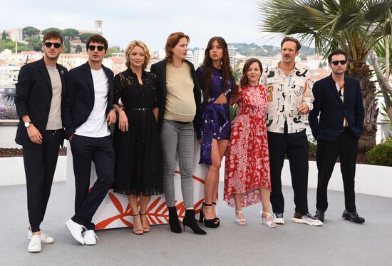 France Cannes Film Festival Sibyl
