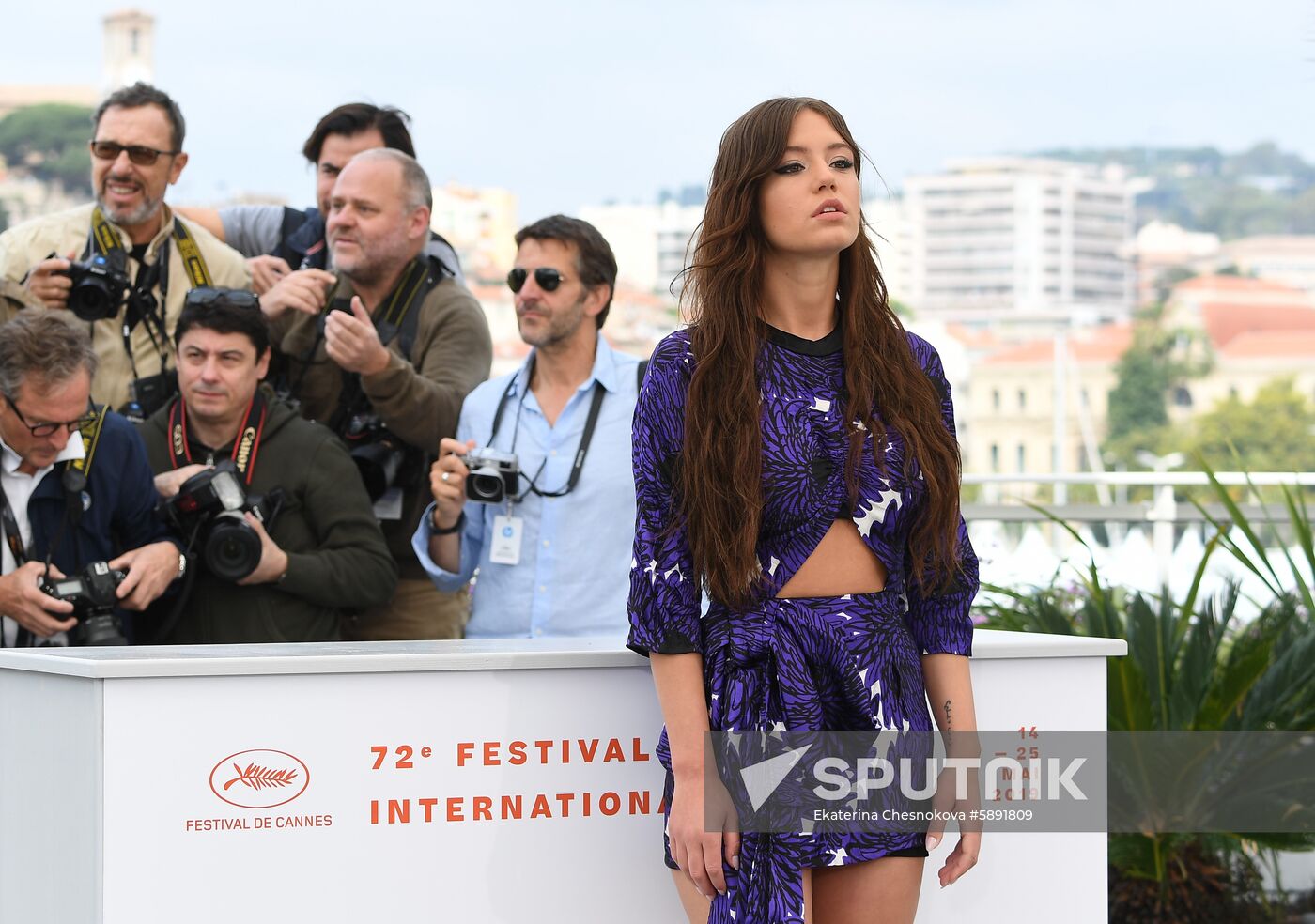 France Cannes Film Festival Sibyl