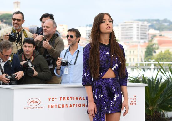 France Cannes Film Festival Sibyl