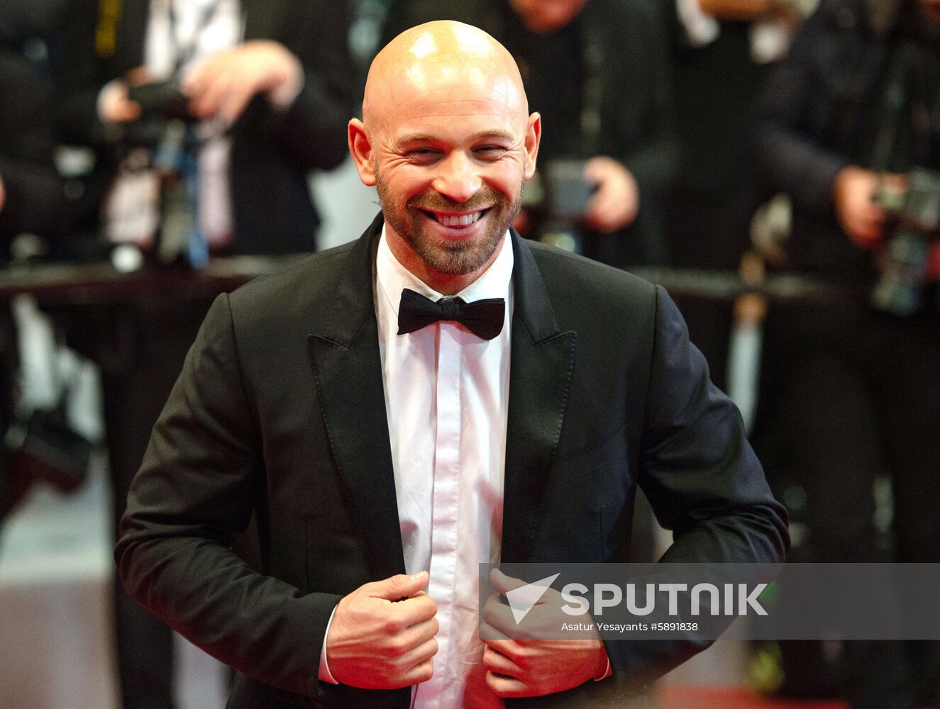 France Cannes Film Festival Rambo V: Last Blood