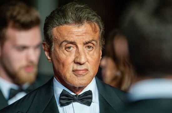 France Cannes Film Festival Rambo V: Last Blood