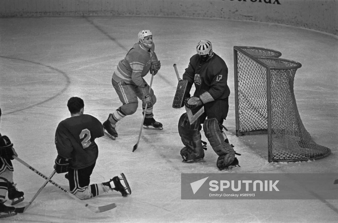 1966 world ice hockey championship