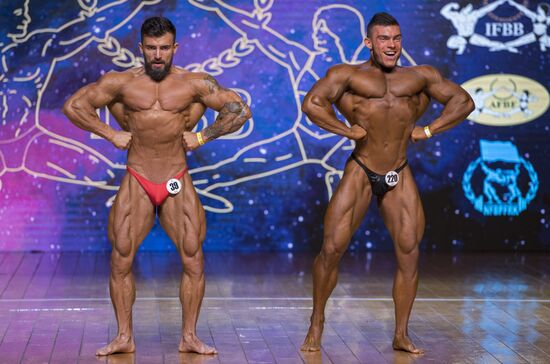 Kazakhstan Bodybuilding Championship