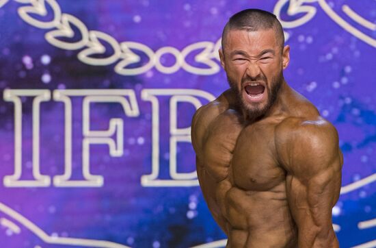 Kazakhstan Bodybuilding Championship