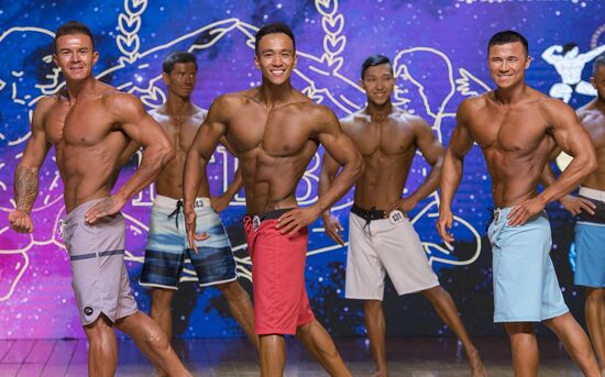 Kazakhstan Bodybuilding Championship