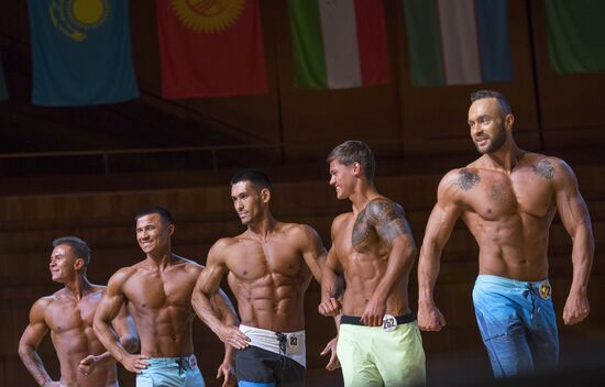 Kazakhstan Bodybuilding Championship