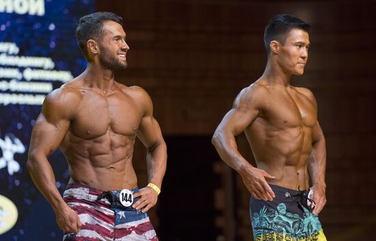 Kazakhstan Bodybuilding Championship