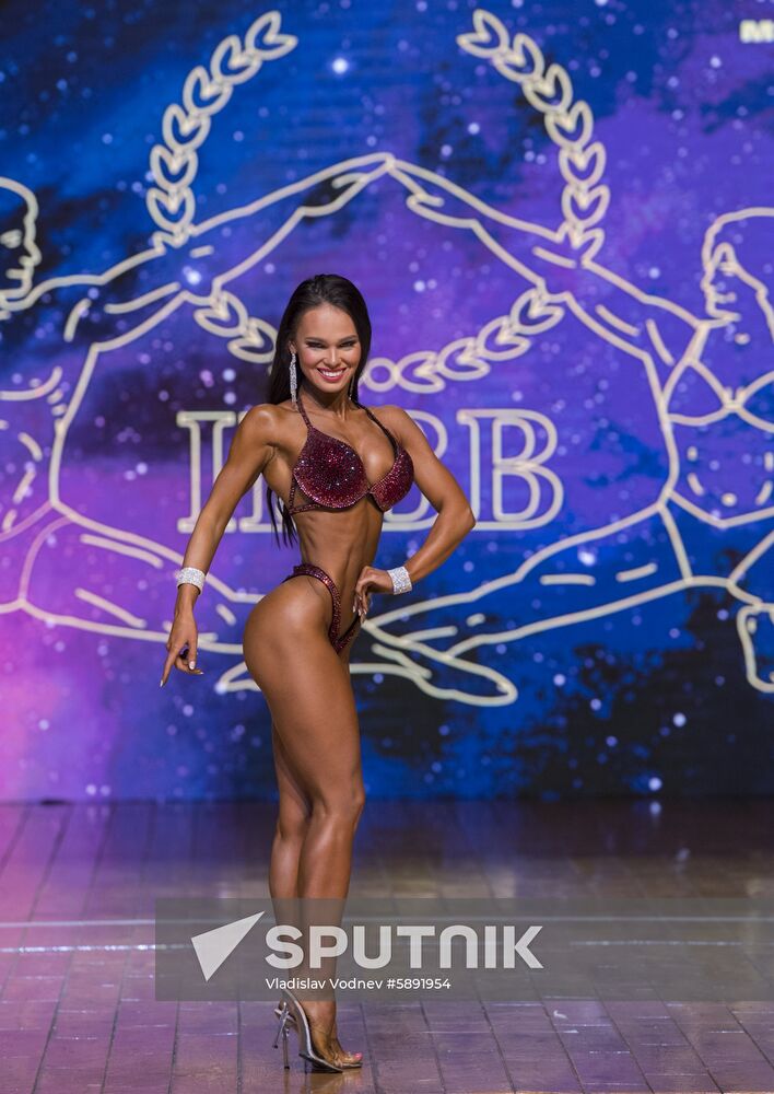 Kazakhstan Bodybuilding Championship