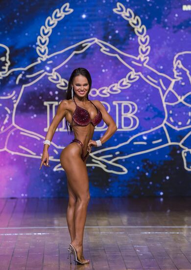 Kazakhstan Bodybuilding Championship